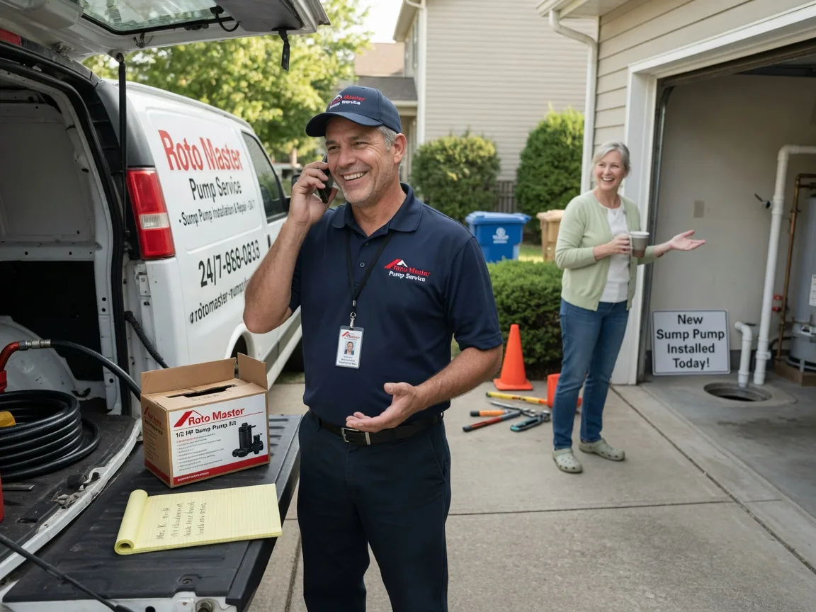 Sump Pump Installation Newton, NC FAQs